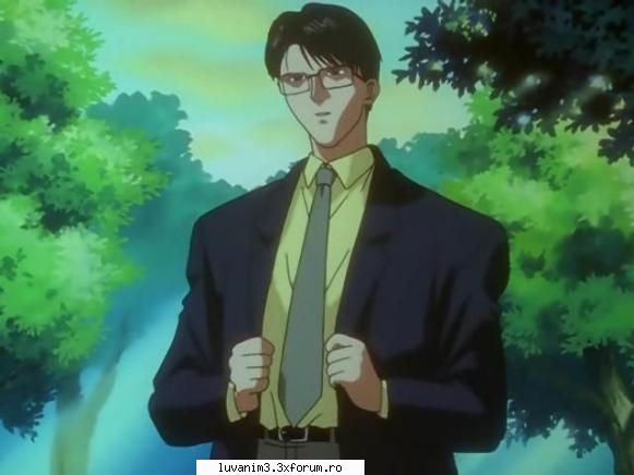 Minoru Kamiya - ~StilNuGluma~ - ~Yu-Yu-hakusho~