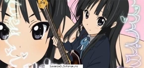 Mio - ~StilNuGluma~ - ~K-on~