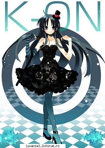 Mio - ce sooper a fost animeul : X - ~K-on~