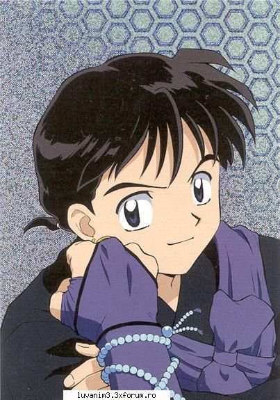 Miroku - ~StilNuGluma~ - ~Inuyasha~