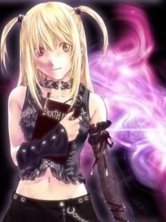 Misa - ...:::LoOov'3 Pill:::... - ~Death Note~