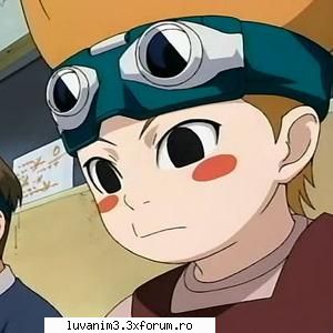 Moegi - Gen Feminin Varsta 8(partea I) - 12(partea a - ~Naruto~