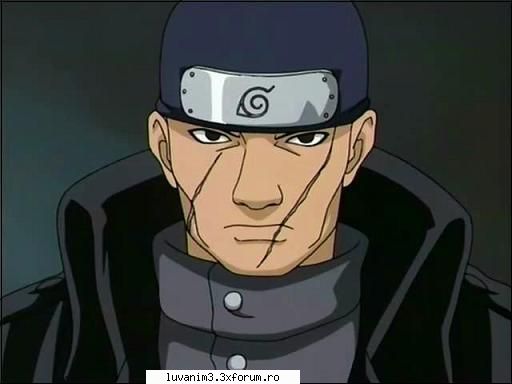 Morino Ibiki - Gen Masculin Varsta 27(partea I) - 31(partea a I) - ~Naruto~