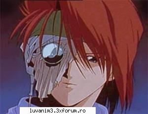 Mukuro - ~StilNuGluma~ - ~Yu-Yu-hakusho~