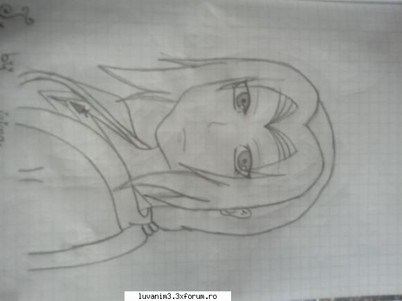 My DrawsSs ;x - tot tsunade ;x app scz ca trb sa intoarcetsi - ~Fan Art~