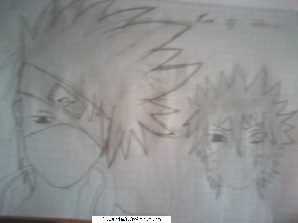 My DrawsSs ;x - kakashi-sempai ;x - ~Fan Art~