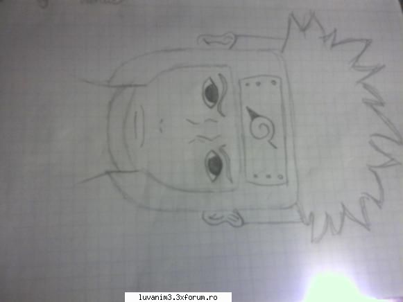 My DrawsSs ;x - yamato :)) adik tenzo :P cikaa=))) - ~Fan Art~