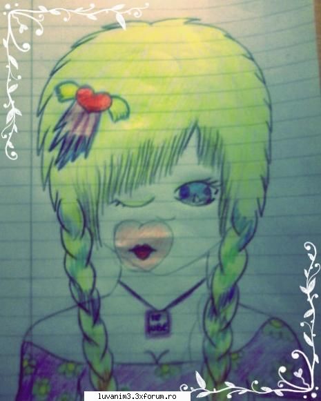 My DrawsSs ;x - ...:::LoOov'3 Pill:::... - ~Fan Art~