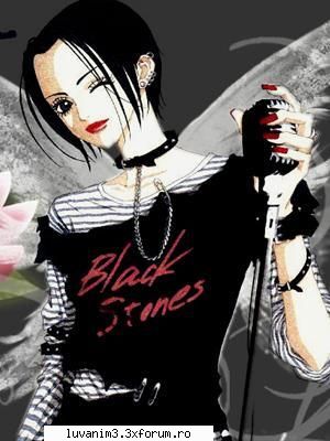 Nana Osaki - ~StilNuGluma~ - ~Nana~
