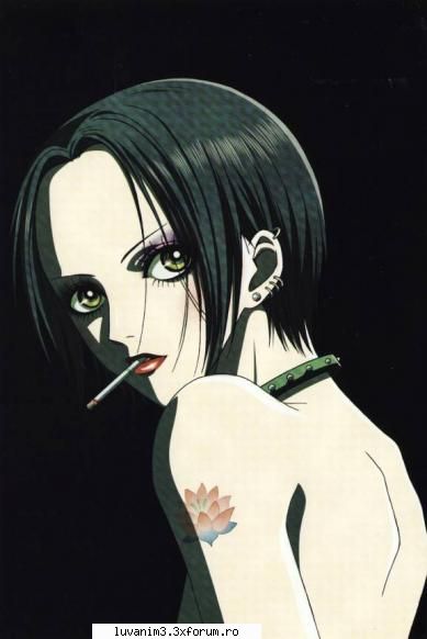 haha..scz pt ce mia iesit de a iesit un emoticon  :) nana osaki