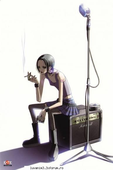 Nana Osaki - e asa de taarre - ~Nana~