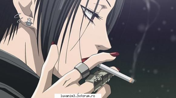 Nana Osaki - mmm...are o personalitate asa de taree :) - ~Nana~