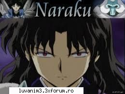 Naraku - ~StilNuGluma~ - ~Inuyasha~