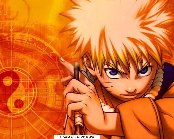 Naruto Uzumaki - ...:::LoOov'3 Pill:::... - ~Naruto~