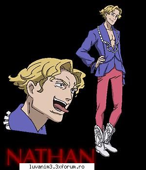 Nathan - ~StilNuGluma~ - ~Blood+~