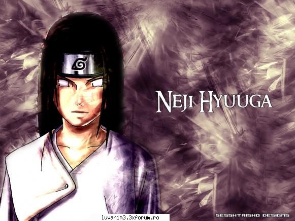 Neji - ...:::LoOov'3 Pill:::... - ~Naruto Shippuden~