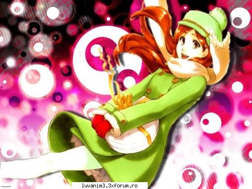 Orihime Inoue - hi^^ ce sooper e asta : X - ~Bleach~