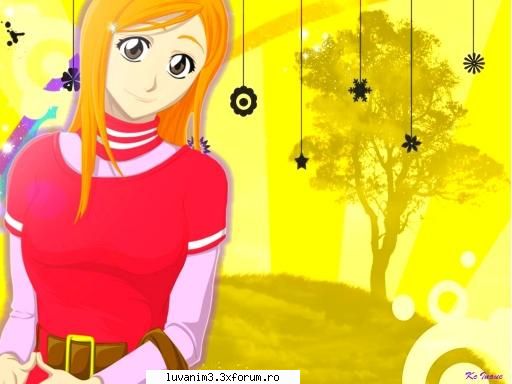 Orihime Inoue - lovely sora^^ - ~Bleach~