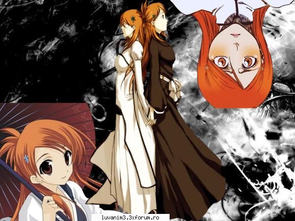 Orihime Inoue - lovely sora^^ - ~Bleach~