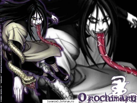 Orochimaru - ...:::LoOov'3 Pill:::... - ~Naruto Shippuden~
