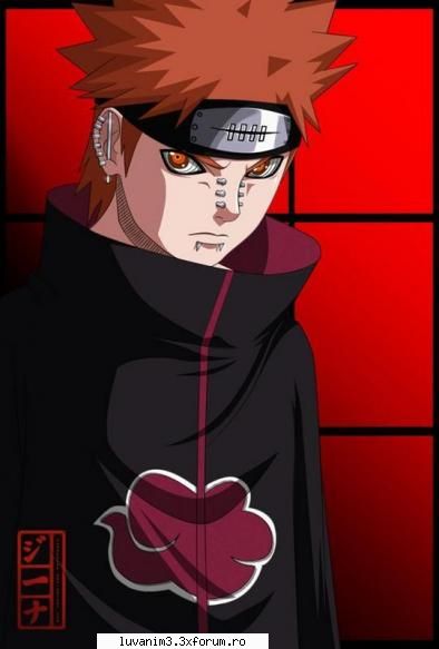 Pain - ...:::LoOov'3 Pill:::... - ~Naruto Shippuden~