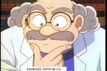 Professor Hiroshi Agasa - ~StilNuGluma~ - ~Detective Conan~