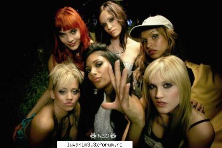 PussyCat Dolls - asta e cooooolz - ~Trupe pref~