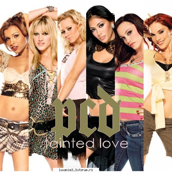 PussyCat Dolls - ahh..si canta soooper - ~Trupe pref~