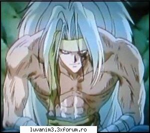 Raizen - ~StilNuGluma~ - ~Yu-Yu-hakusho~