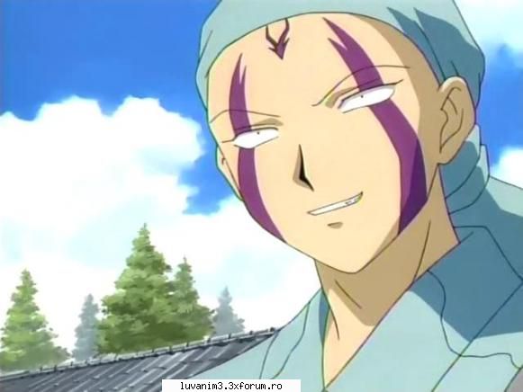 Renkotsu - ~StilNuGluma~ - ~Inuyasha~