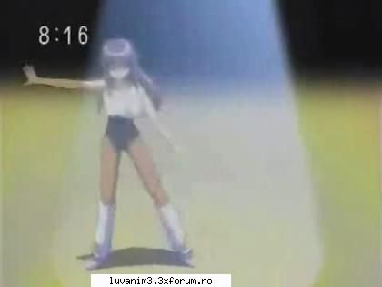 Renne - Esteh preferata meah - ~Mew Mew Power~