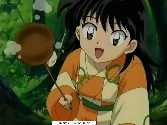 Rin - ~StilNuGluma~ - ~Inuyasha~