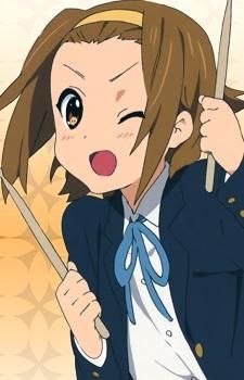 Ritsu - ~StilNuGluma~ - ~K-on~