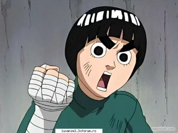 Rock Lee - ...:::LoOov'3 Pill:::... - ~Naruto~