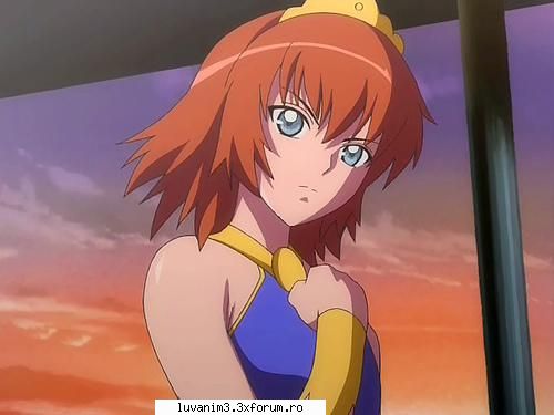 Rosetta Passel - ~StilNuGluma~ - ~Kaleido Star~
