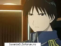 Roy Mustang - ~StilNuGluma~ - ~Full-Metal-Alchemist~
