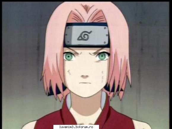 Sakura - Asa imi place mult - ~Naruto Shippuden~