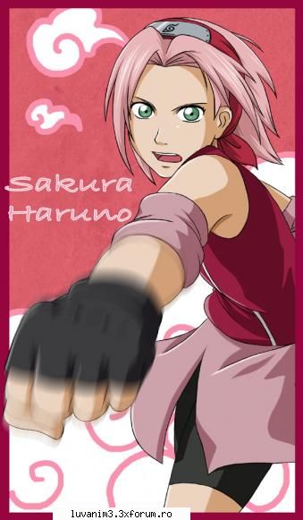 Sakura - lovely sora^^ - ~Naruto Shippuden~