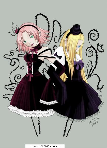 Sakura Haruno - o ador este favorita mea din naruto - ~Naruto~