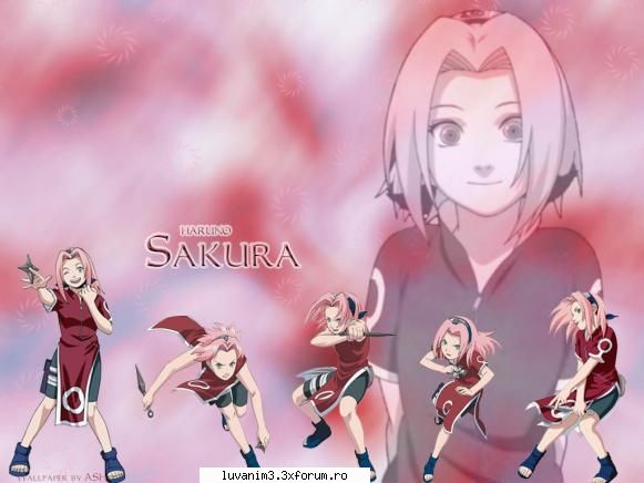 Sakura Haruno - ...:::LoOov'3 Pill:::... - ~Naruto~