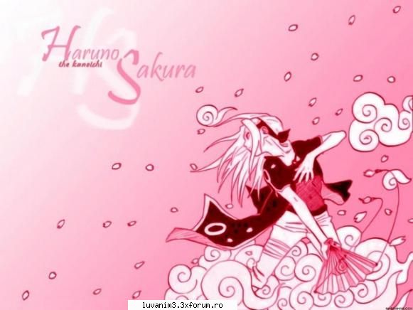 Sakura Haruno - o..e ff dragutza :D - ~Naruto~