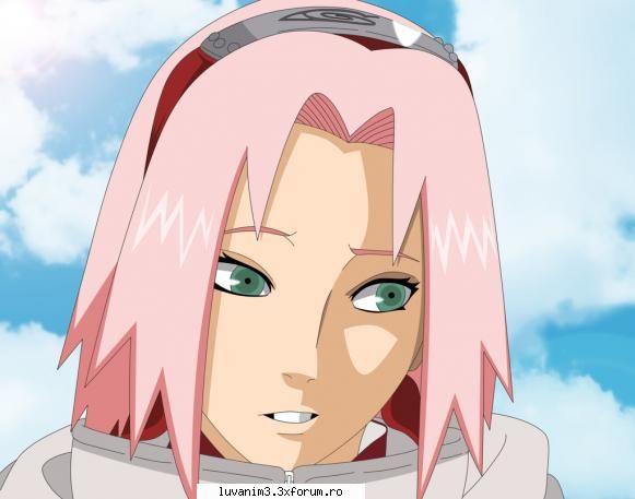 Sakura Haruno - lovely sora^^ - ~Naruto~