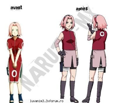 Sakura Haruno - Descrierea deja ai puso aja ca nu mai are rost sa - ~Naruto~