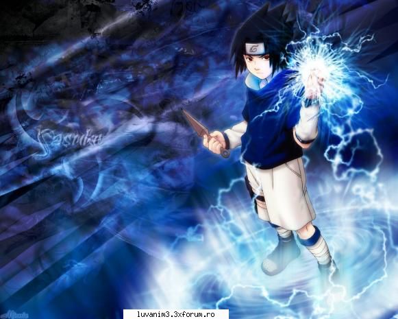 Sasuke Uchiha - ...:::LoOov'3 Pill:::... - ~Naruto~
