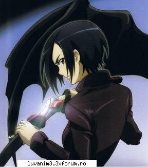 Saya - ~StilNuGluma~ - ~Blood+~
