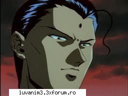 Sensui - ~StilNuGluma~ - ~Yu-Yu-hakusho~