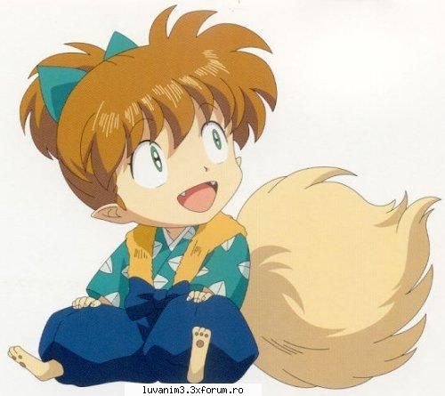 Shippo - ~StilNuGluma~ - ~Inuyasha~
