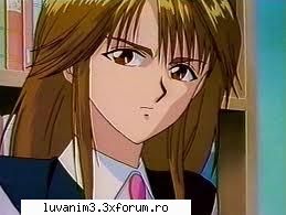 Shizuru Kuwabara - ~StilNuGluma~ - ~Yu-Yu-hakusho~