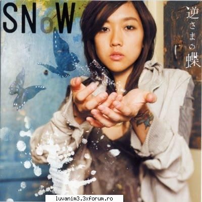 Snow - ...:::LoOov'3 Pill:::... - ^^Japanese Singers^^