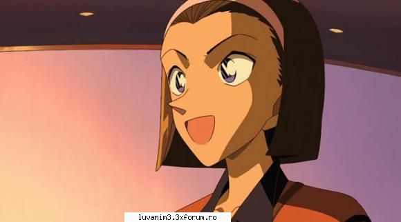 Sonoko Suzuki - ~StilNuGluma~ - ~Detective Conan~